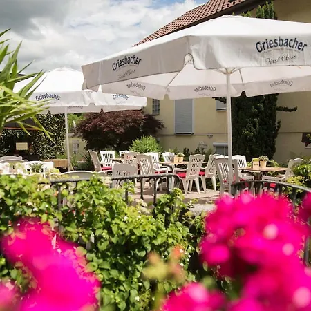 Landgasthof & Brauerei Loewen Sasbach 3* Sasbach (Ortenau)