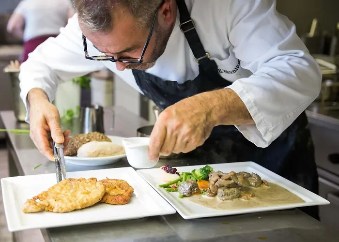 Landgasthof & Brauerei Loewen Sasbach Hotel Sasbach (Ortenau)