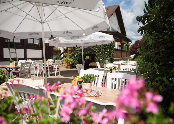 Landgasthof & Brauerei Loewen Sasbach 3* Sasbach (Ortenau)