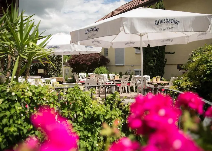 Landgasthof & Brauerei Loewen Sasbach 3* Sasbach (Ortenau)