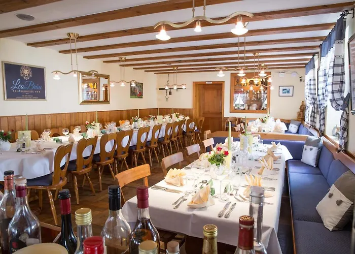 Hotel Landgasthof & Brauerei Loewen Sasbach 3*