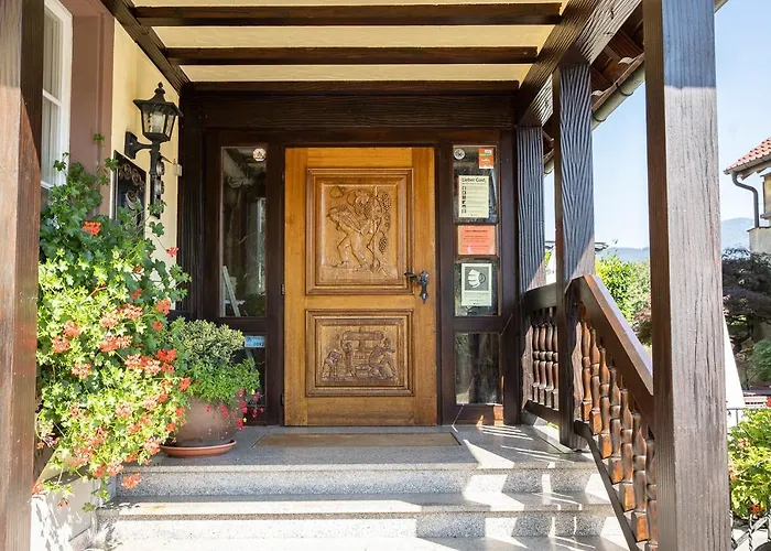 Landgasthof & Brauerei Loewen Sasbach Sasbach (Ortenau)