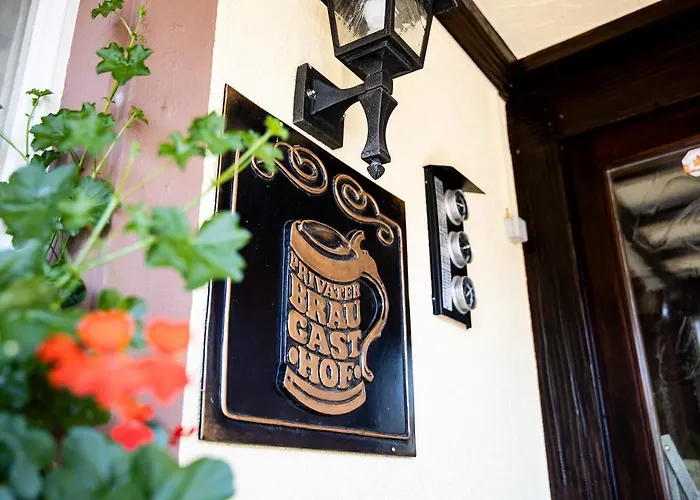 Landgasthof & Brauerei Loewen Sasbach Hotel