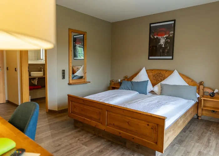 Landgasthof & Brauerei Loewen Sasbach Hotel 3*