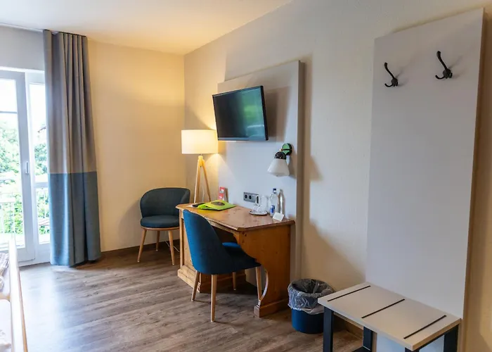 Landgasthof & Brauerei Loewen Sasbach 酒店 Sasbach (Ortenau)