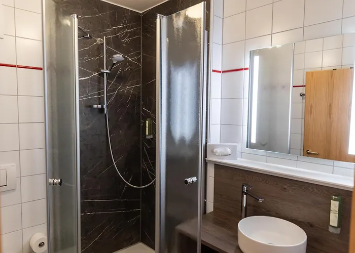 Hotel Landgasthof & Brauerei Loewen Sasbach Sasbach (Ortenau)