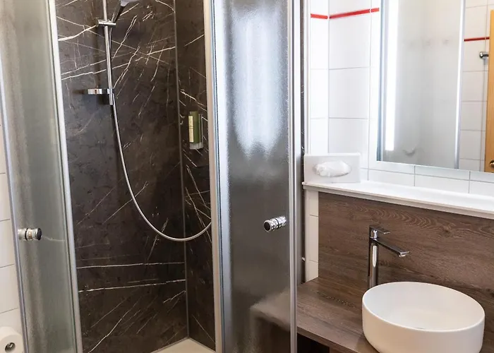 酒店 Landgasthof & Brauerei Loewen Sasbach Sasbach (Ortenau)